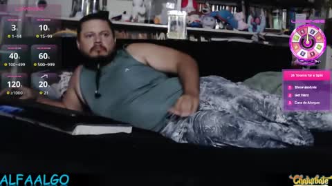 Snapshot of alfaalgo chatting on 03.01.26 Alfa online show from 03.01.26