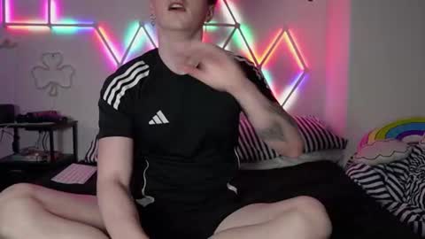 Snapshot of alfiegreenxxx chatting on 07.01.26 Alfie Green online show from 07.01.26