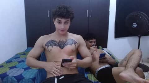 Snapshot of alfred_cantillo chatting on 02.28.26 alfred_cantillo online show from 02.28.26