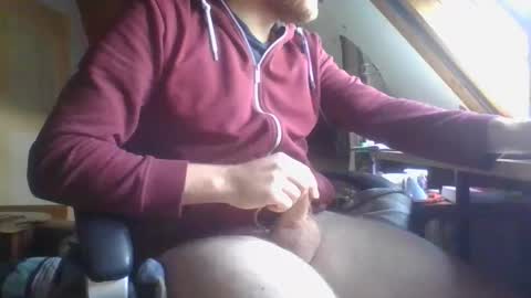 Alfredo Ginger huge cock online show from 11.17.25