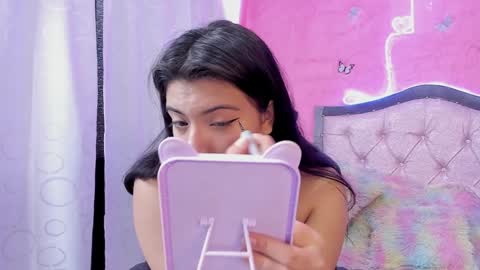 Snapshot of alfresii_rivera chatting on 12.20.24 Carolina Join The Fan Club  online show from 12.20.24