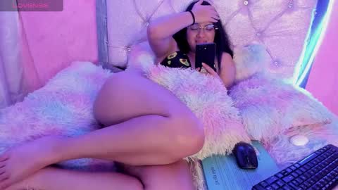 Snapshot of alfresii_rivera chatting on 02.22.25 Carolina Join The Fan Club  online show from 02.22.25