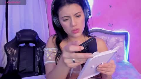 Snapshot of alfresii_rivera chatting on 02.23.25 Carolina Join The Fan Club  online show from 02.23.25