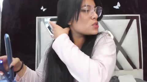 Snapshot of alfresii_rivera chatting on 03.07.25 Carolina Join The Fan Club  online show from 03.07.25