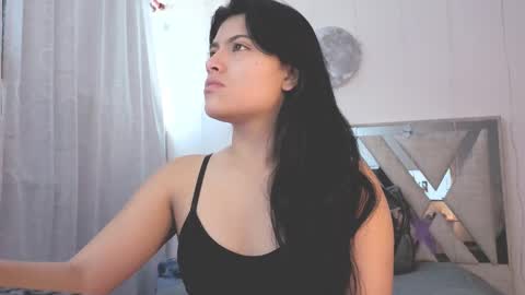 Snapshot of alfresii_rivera chatting on 09.25.25 Carolina Join The Fan Club  online show from 09.25.25
