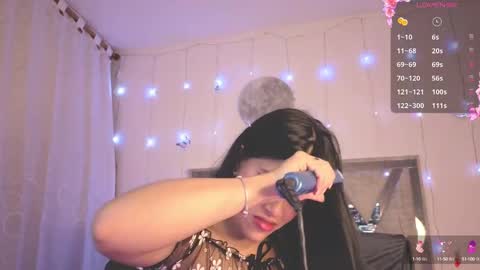 Snapshot of alfresii_rivera chatting on 10.11.25 Carolina Join The Fan Club  online show from 10.11.25