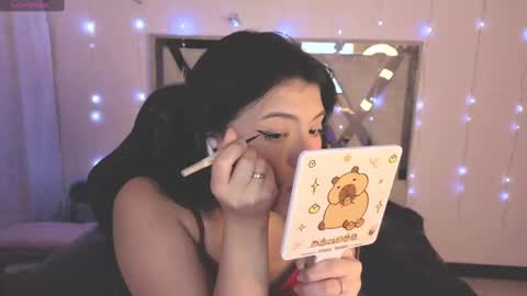 Carolina Join The Fan Club  online show from 11.09.25