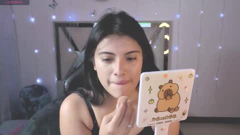 Carolina Join The Fan Club  online show from 01.06.26