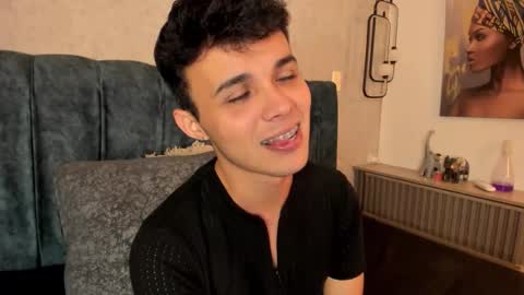 Snapshot of alhan_twink chatting on 05.29.26 ALHAN online show from 05.29.26