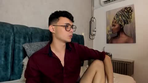 Snapshot of alhan_twink chatting on 06.03.26 ALHAN online show from 06.03.26