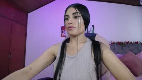 Alheli online show from 01.24.25