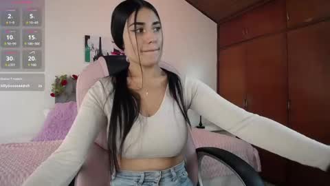 Alheli online show from 03.02.25