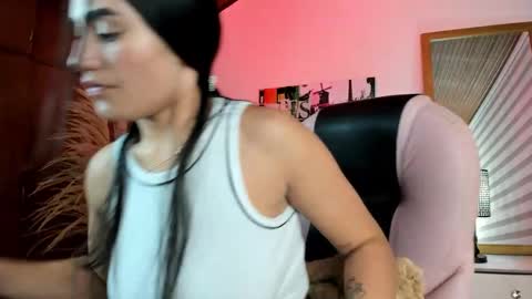 Alheli online show from 10.12.25