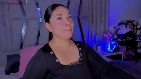 Snapshot of ali_valmont chatting on 02.27.26 Ali online show from 02.27.26