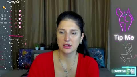 Alianna online show from 10.30.25