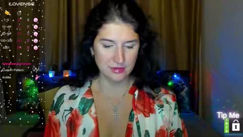 Alianna online show from 12.05.25