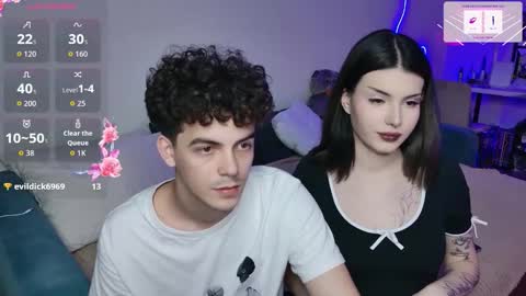 alice and james online show from 10.03.25