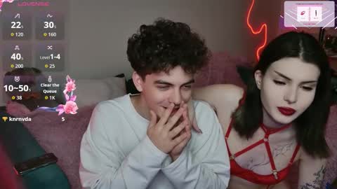 alice and james online show from 10.09.25