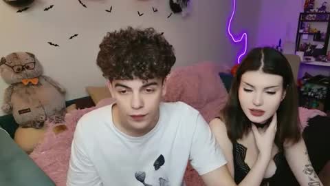 alice and james online show from 10.12.25