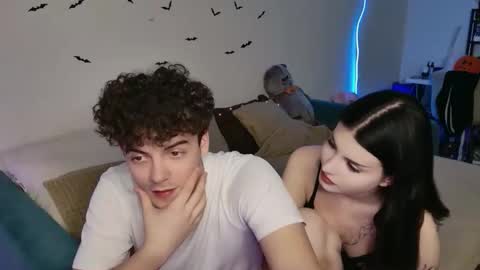 alice and james online show from 10.28.25