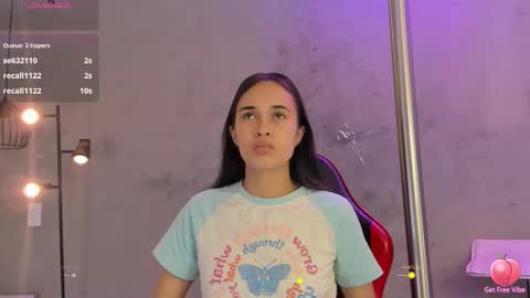 Alice Susan online show from 03.15.26