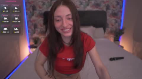 Snapshot of alice_arwen_ chatting on 03.29.26 Alice online show from 03.29.26