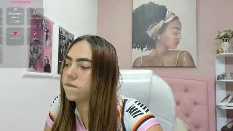 Snapshot of alice_bensoon chatting on 05.16.26 ALICE BENSON online show from 05.16.26