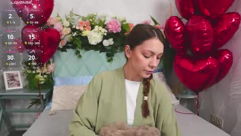 Snapshot of alice_charmy chatting on 02.12.26 Alice in Wonderland online show from 02.12.26