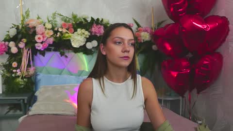 Snapshot of alice_charmy chatting on 02.18.26 Alice in Wonderland online show from 02.18.26