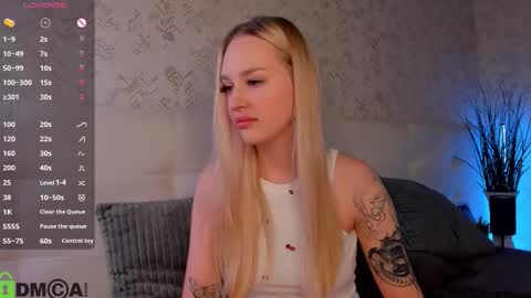 Snapshot of alice_elf chatting on 10.10.25 Alice online show from 10.10.25