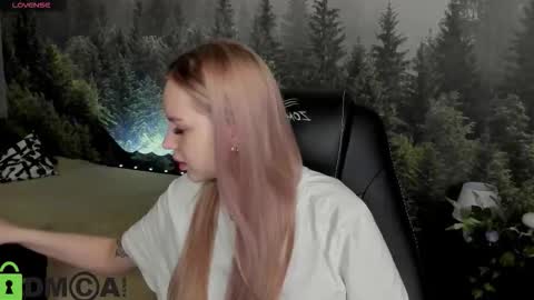 Snapshot of alice_elf chatting on 11.13.25 Alice online show from 11.13.25