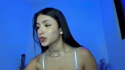 Snapshot of alice_fox___ chatting on 01.15.25 Manuela online show from 01.15.25