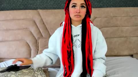 alice foxred online show from 03.27.26