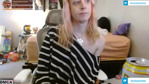 Alice Hatchette online show from 11.13.25