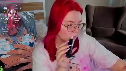 Snapshot of alice_kitagawa chatting on 06.18.26 Alice online show from 06.18.26