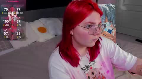 Snapshot of alice_kitagawa chatting on 06.19.26 Alice online show from 06.19.26