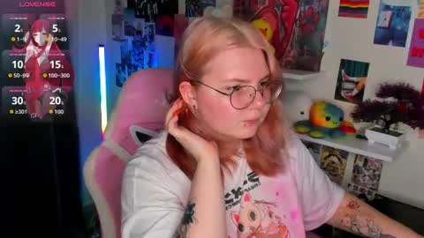 Snapshot of alice_kitagawa chatting on 06.27.26 Alice online show from 06.27.26