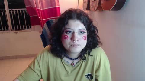 Alicia Aldara online show from 10.10.25