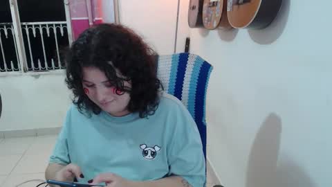 Alicia Aldara online show from 10.11.25