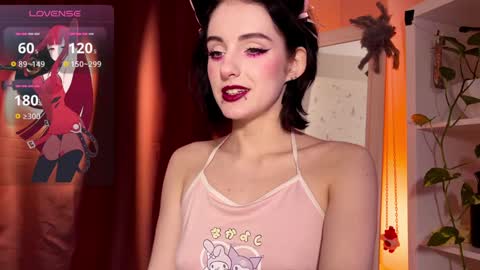 Snapshot of alice_succubus chatting on 12.05.24 alice_succubus online show from 12.05.24