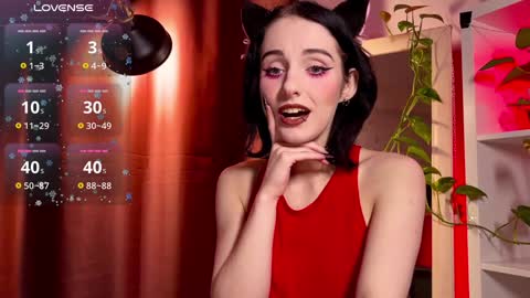 Snapshot of alice_succubus chatting on 01.31.25 alice_succubus online show from 01.31.25