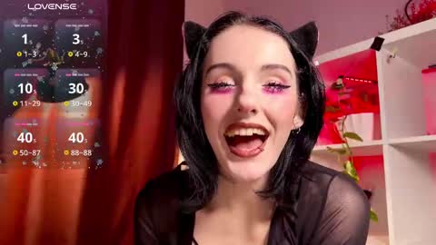 Snapshot of alice_succubus chatting on 02.09.25 alice_succubus online show from 02.09.25