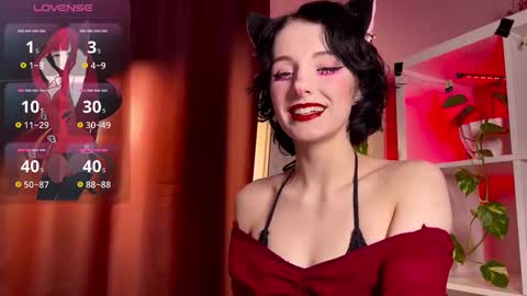 Snapshot of alice_succubus chatting on 02.20.25 alice_succubus online show from 02.20.25
