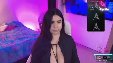 Snapshot of alice_sweet_e chatting on 06.30.26 Alice online show from 06.30.26