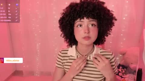 Alice  online show from 12.01.25