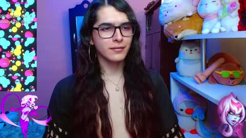 Snapshot of alicebathory_ chatting on 02.01.25 Alice Bathory online show from 02.01.25