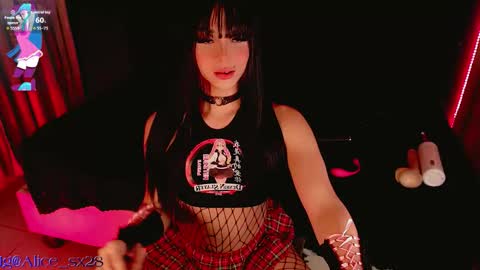 Alice online show from 11.10.25