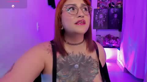 Snapshot of alicebrinck chatting on 06.24.26 Alice Brinck online show from 06.24.26