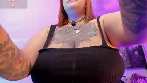 Snapshot of alicebrinck chatting on 07.03.26 Alice Brinck online show from 07.03.26