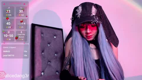 Alice  online show from 01.03.25